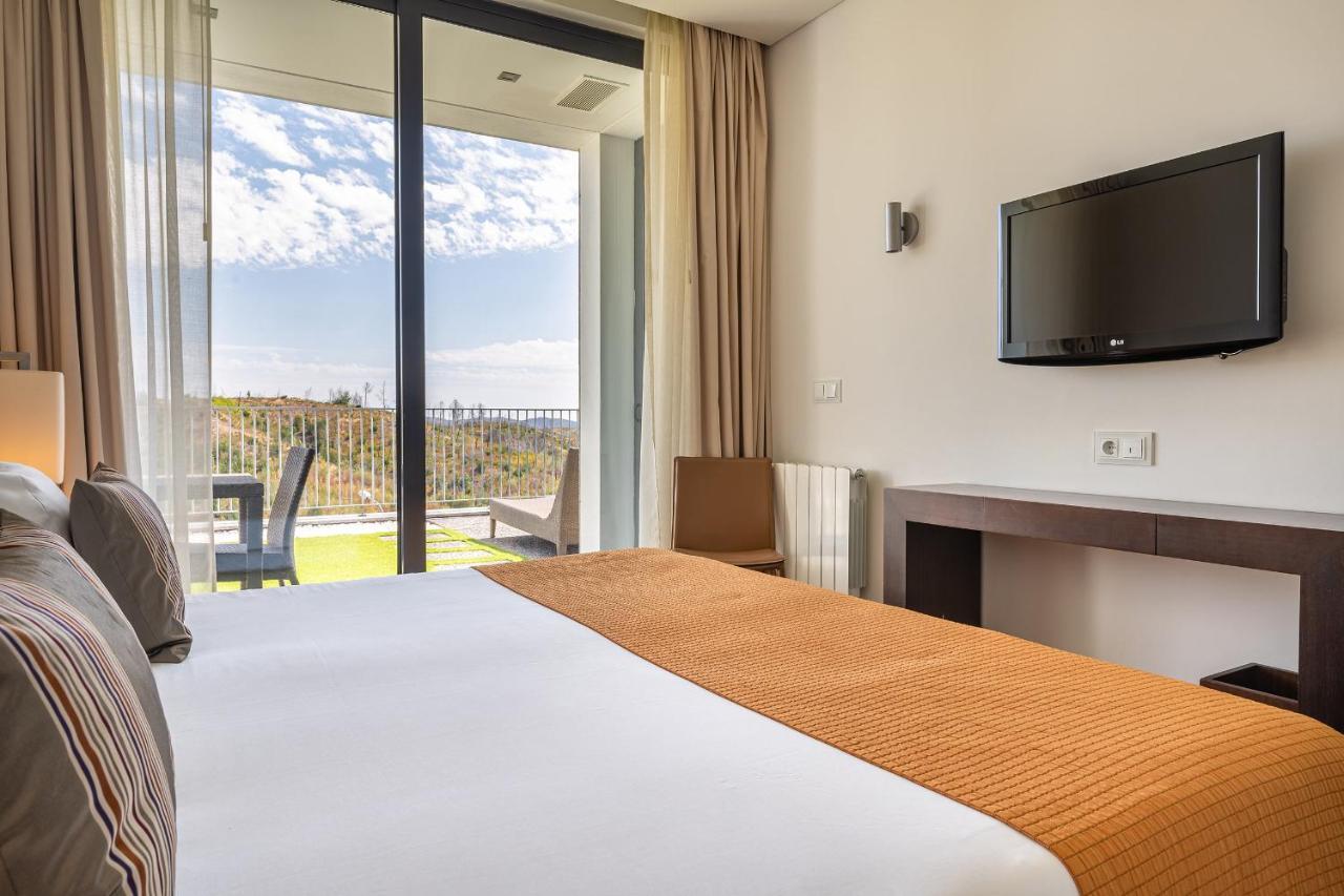 Suite con terraza y vistas a la montaña